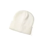 White SAINT Mxxxxxx SAINT Knit Cap Back