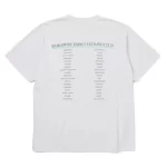 White Saint Mxxxxxx X Neighborhood Psychopath SS Tee Back